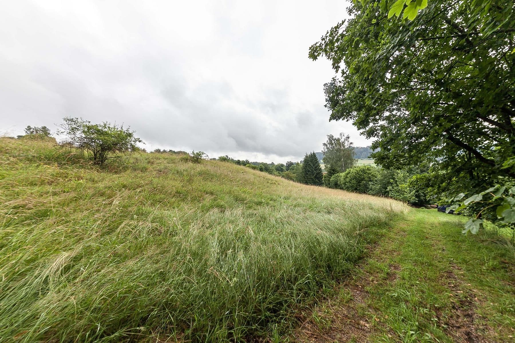 plot for sale, 4,517 m², Slaná, Liberecký Region plot for sale, 4,517 m², Slaná, Liberecký Region