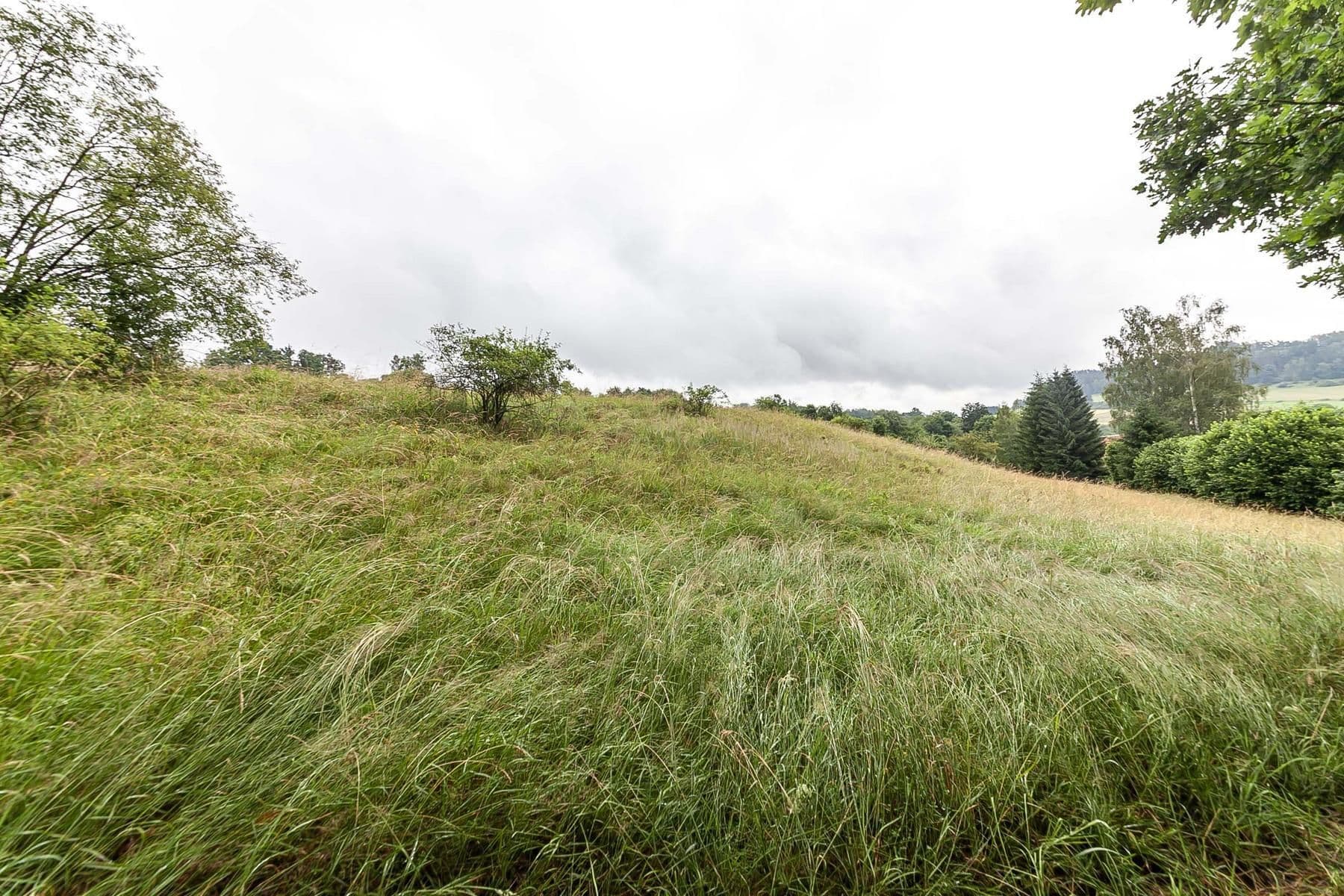 plot for sale, 4,517 m², Slaná, Liberecký Region plot for sale, 4,517 m², Slaná, Liberecký Region
