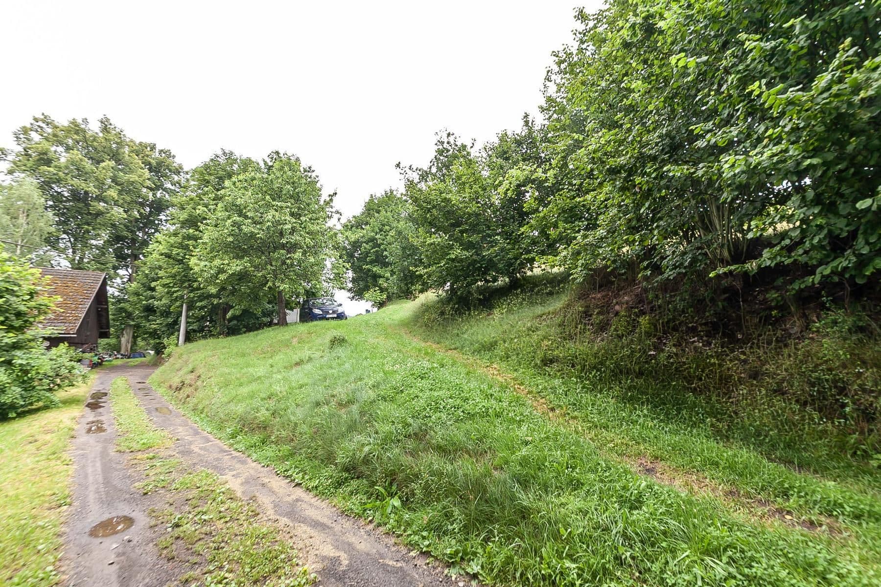 plot for sale, 4,517 m², Slaná, Liberecký Region plot for sale, 4,517 m², Slaná, Liberecký Region