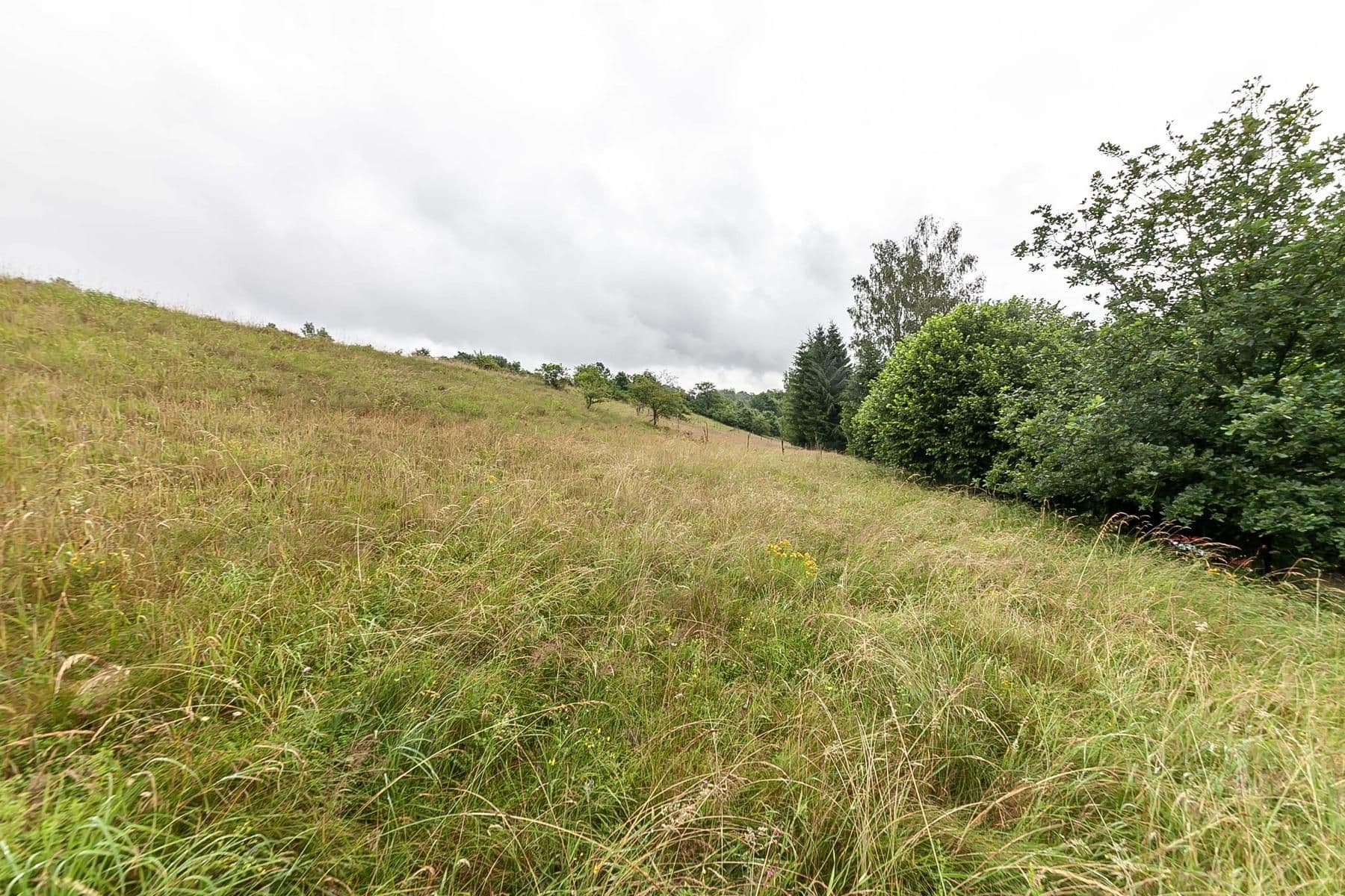 plot for sale, 4,517 m², Slaná, Liberecký Region plot for sale, 4,517 m², Slaná, Liberecký Region