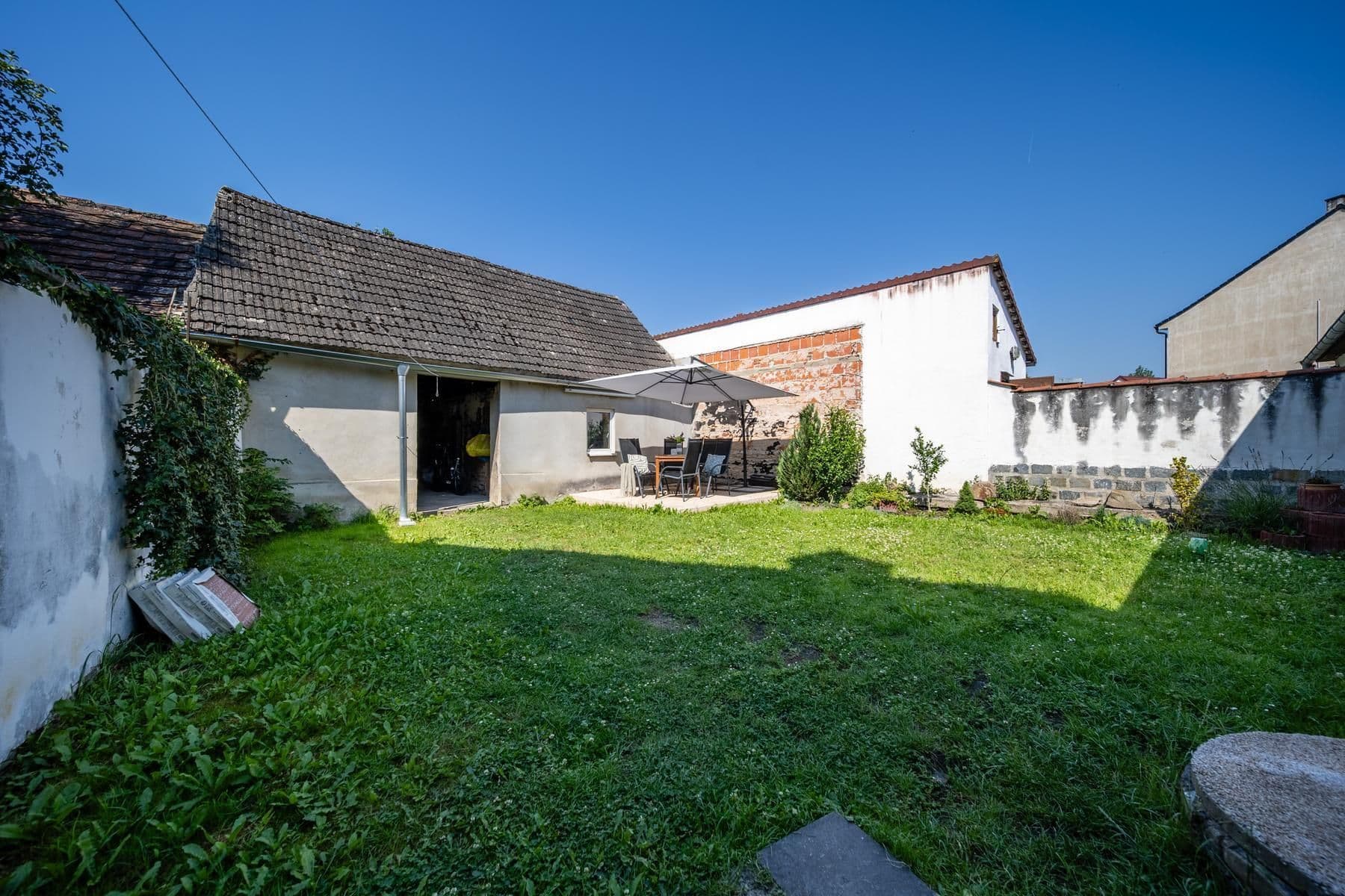 recreational property for sale, 407 m², Tyršova, Lomnice nad Lužnicí, Jihočeský Region recreational property for sale, 407 m², Tyršova, Lomnice nad Lužnicí, Jihočeský Region