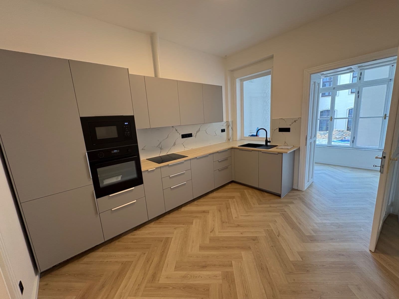 1 bedroom flat to rent, 42 m², Šmeralova, Prague, Prague 1 bedroom flat to rent, 42 m², Šmeralova, Prague, Prague