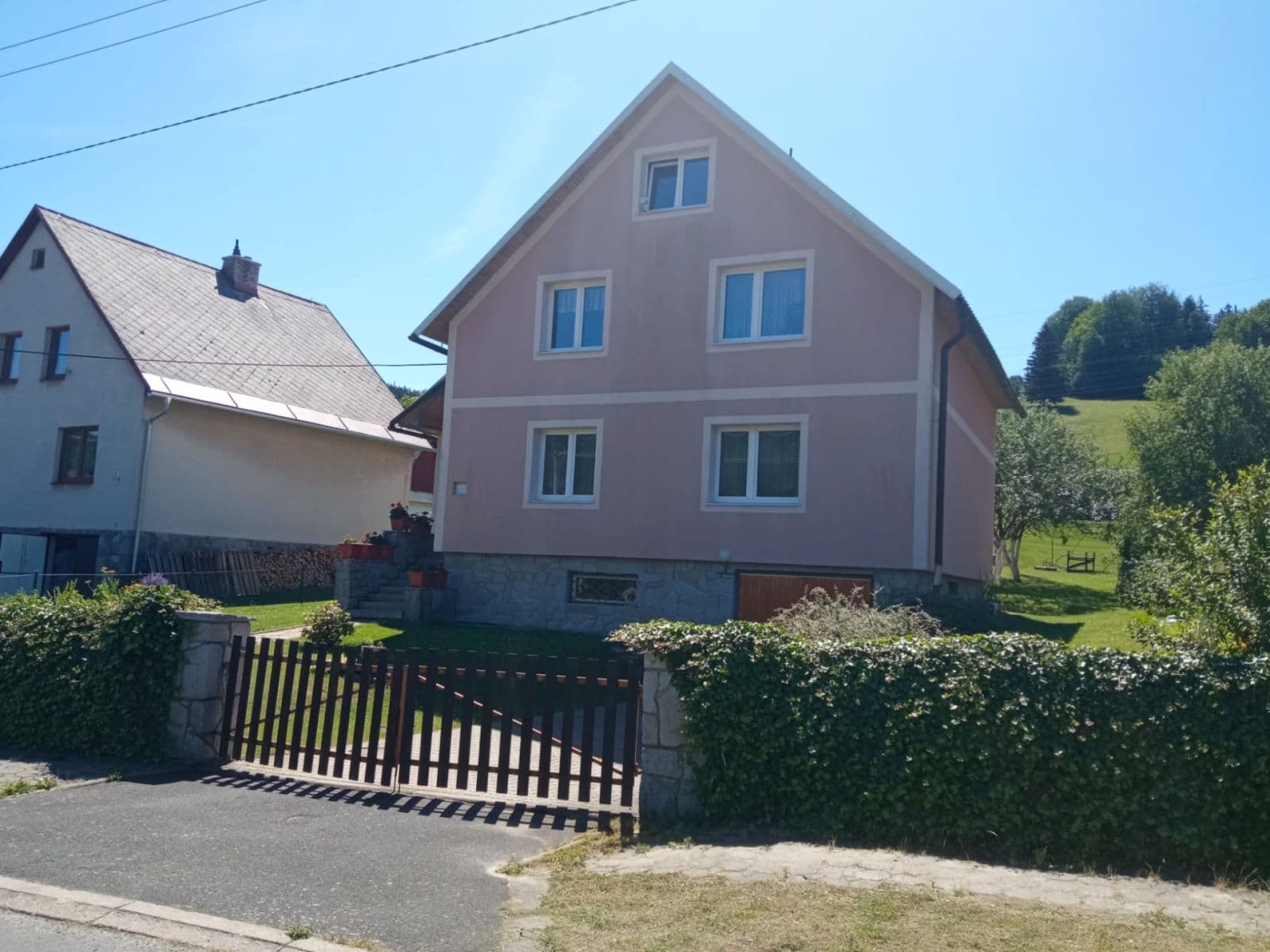 house for sale, 180 m², Lipová-lázně, Olomoucký Region house for sale, 180 m², Lipová-lázně, Olomoucký Region
