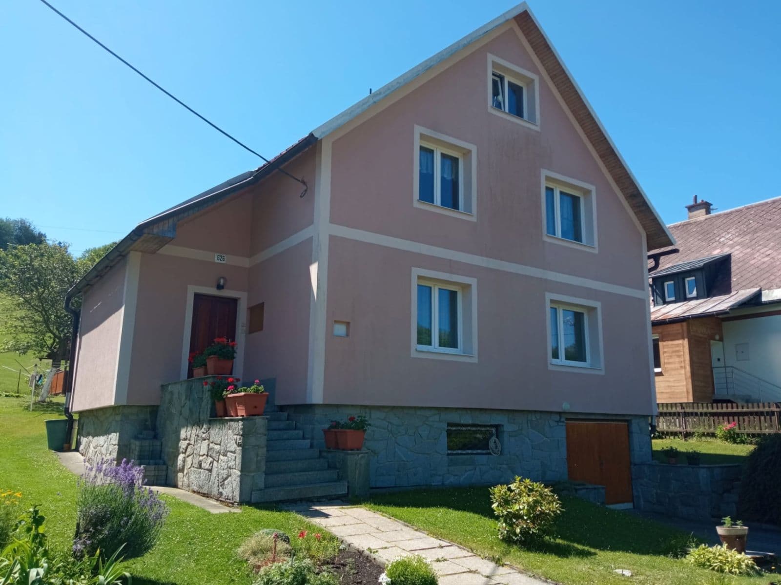 house for sale, 180 m², Lipová-lázně, Olomoucký Region house for sale, 180 m², Lipová-lázně, Olomoucký Region