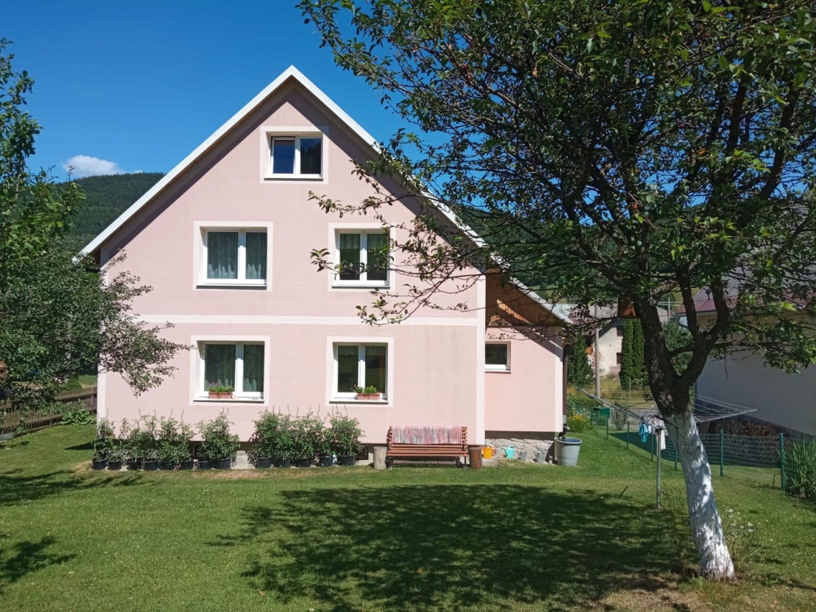 house for sale, 180 m², Lipová-lázně, Olomoucký Region house for sale, 180 m², Lipová-lázně, Olomoucký Region