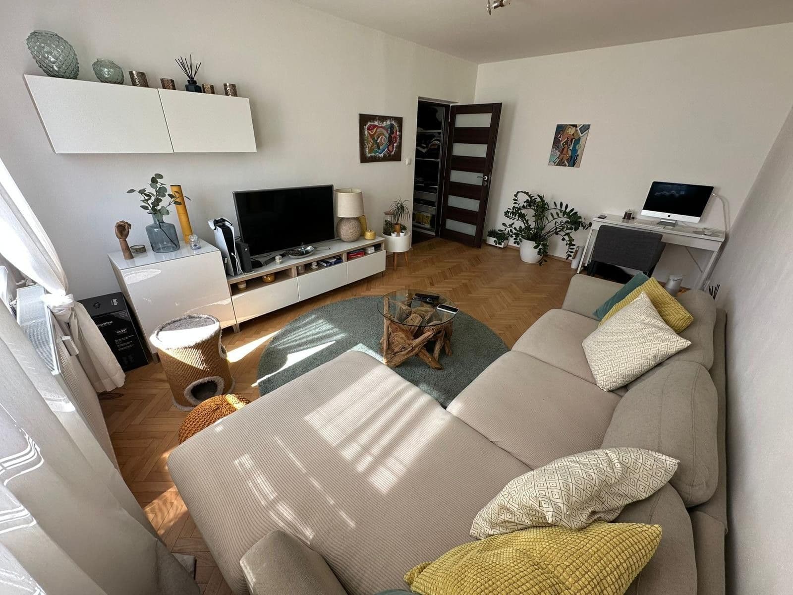 2 bedroom flat for sale, 54 m², Třebízského, Kralupy nad Vltavou, Středočeský Region 2 bedroom flat for sale, 54 m², Třebízského, Kralupy nad Vltavou, Středočeský Region