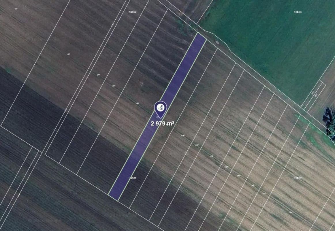 plot for sale, 2,979 m², Smidary, Královéhradecký Region plot for sale, 2,979 m², Smidary, Královéhradecký Region