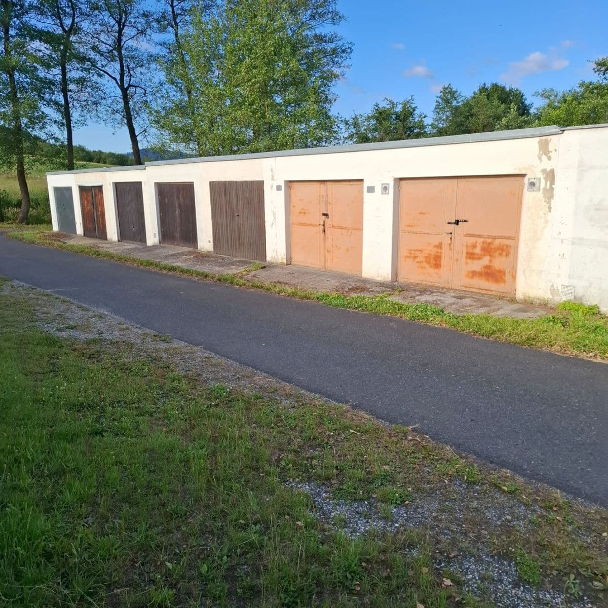 garage for sale, 18 m², Janovice nad Úhlavou, Plzeňský Region garage for sale, 18 m², Janovice nad Úhlavou, Plzeňský Region