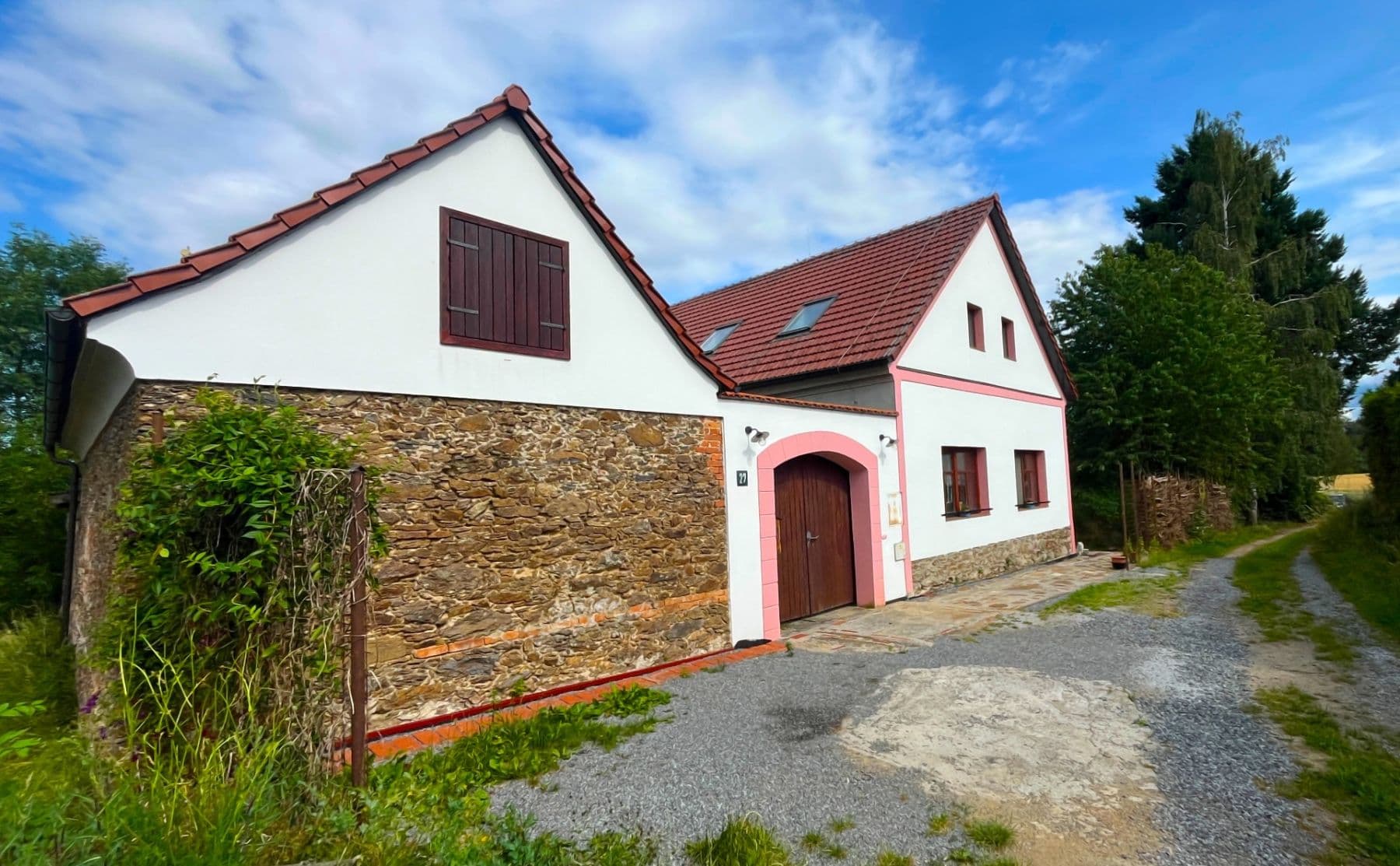 house for sale, 241 m², Jindřichův Hradec, Jihočeský Region house for sale, 241 m², Jindřichův Hradec, Jihočeský Region