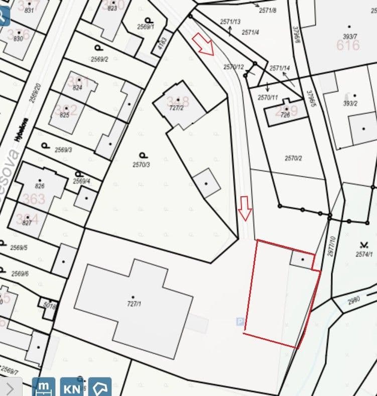 non-residential property to rent, 640 m², Čelakovského, Rokycany, Plzeňský Region non-residential property to rent, 640 m², Čelakovského, Rokycany, Plzeňský Region
