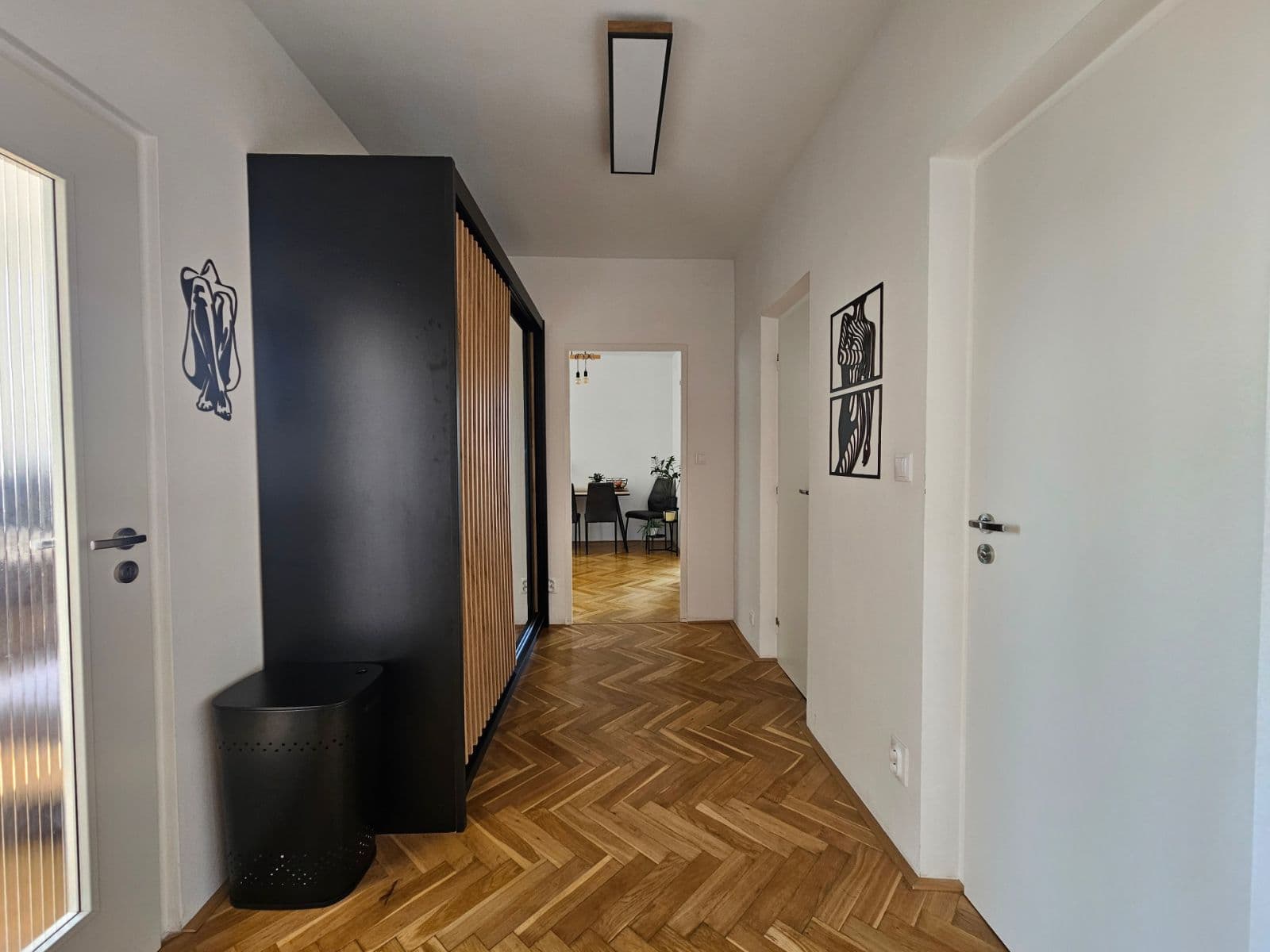 3 bedroom flat for sale, 69 m², Nejedlého, Brno, Jihomoravský Region 3 bedroom flat for sale, 69 m², Nejedlého, Brno, Jihomoravský Region