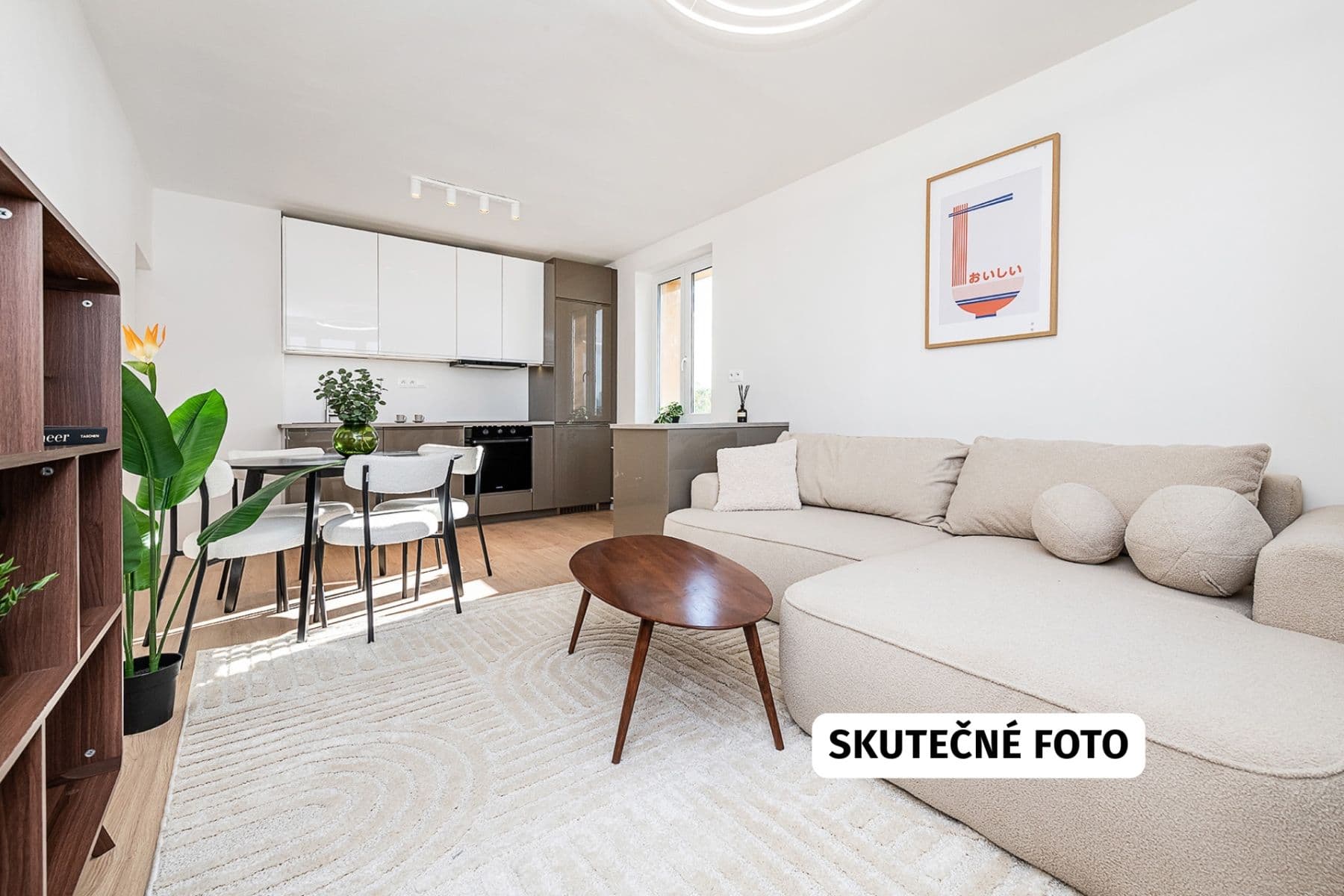3 bedroom with open-plan kitchen flat for sale, 73 m², Poděbradská, Prague, Prague 3 bedroom with open-plan kitchen flat for sale, 73 m², Poděbradská, Prague, Prague