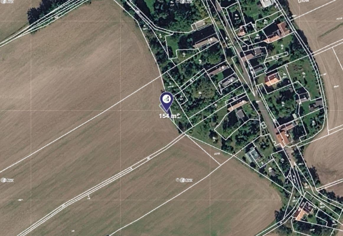 plot for sale, 4,748 m², Úštěk, Ústecký Region plot for sale, 4,748 m², Úštěk, Ústecký Region