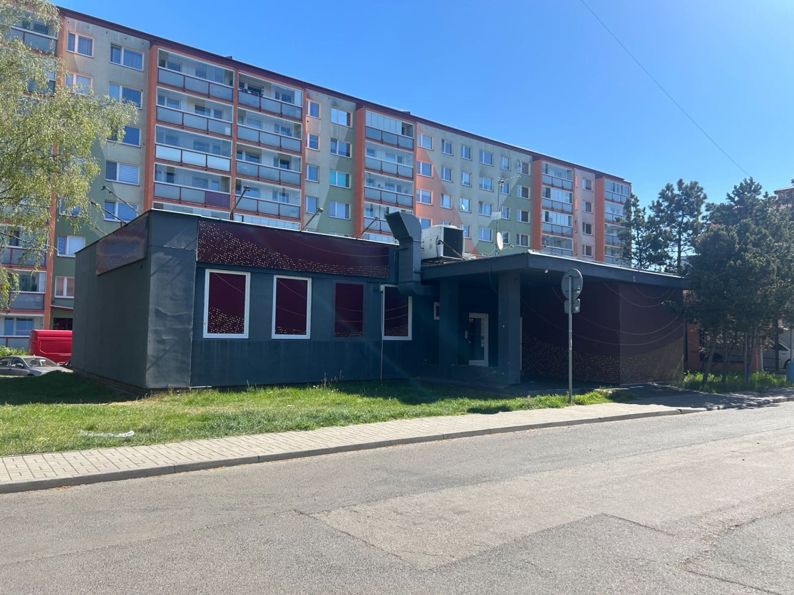non-residential property to rent, 261 m², Plynárenská, Teplice, Ústecký Region non-residential property to rent, 261 m², Plynárenská, Teplice, Ústecký Region