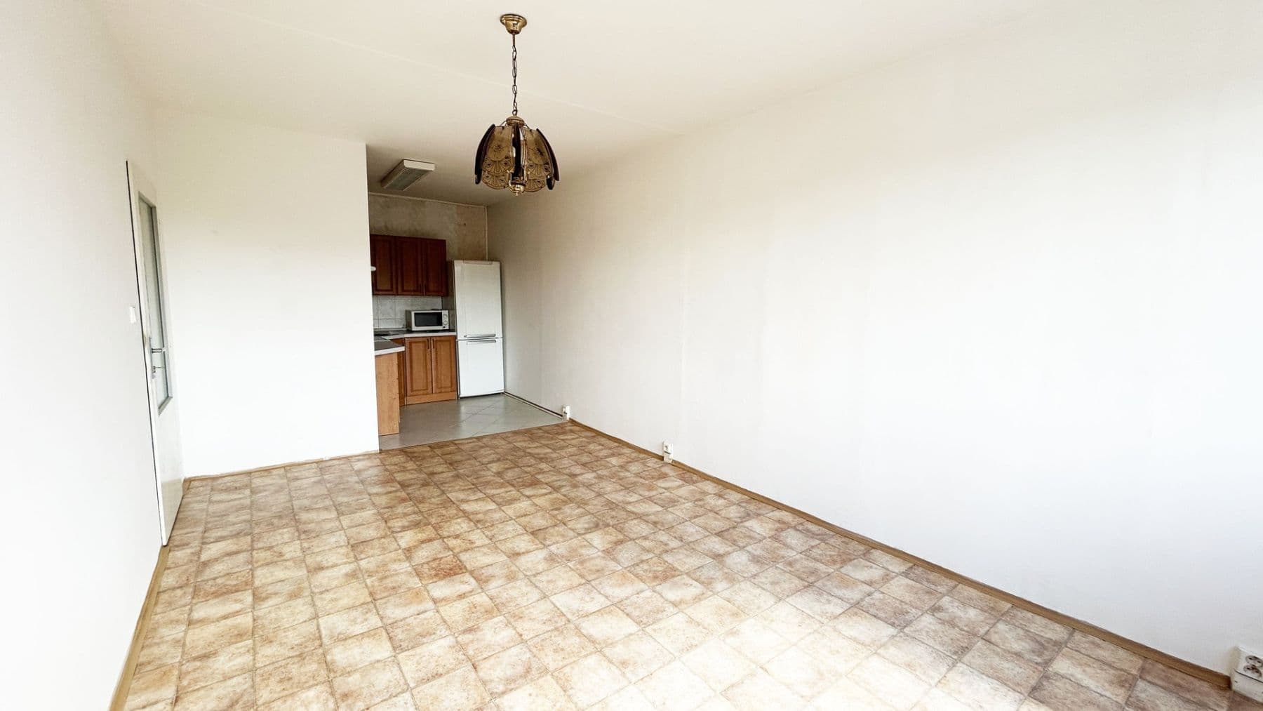 1 bedroom with open-plan kitchen flat to rent, 44 m², Horákova, Prague, Prague 1 bedroom with open-plan kitchen flat to rent, 44 m², Horákova, Prague, Prague