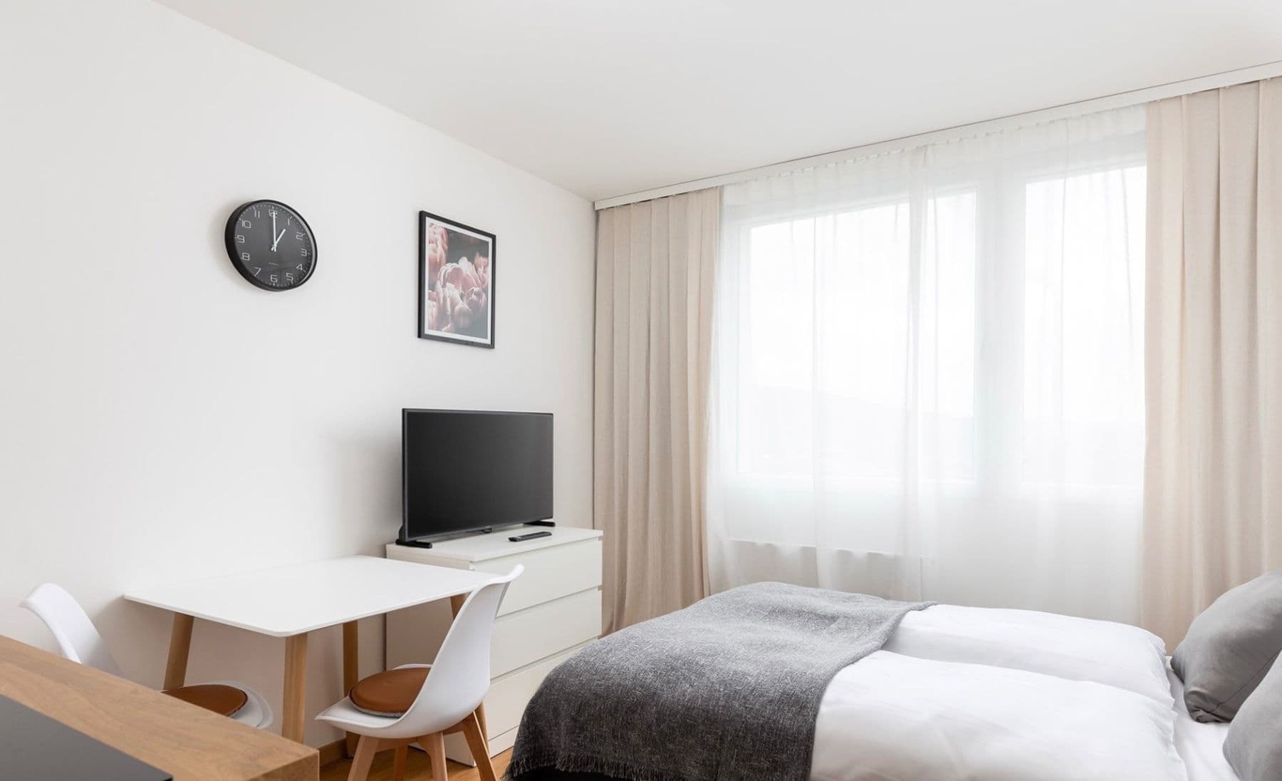 Studio flat to rent, 32 m², Nerudova, Trmice, Ústecký Region Studio flat to rent, 32 m², Nerudova, Trmice, Ústecký Region
