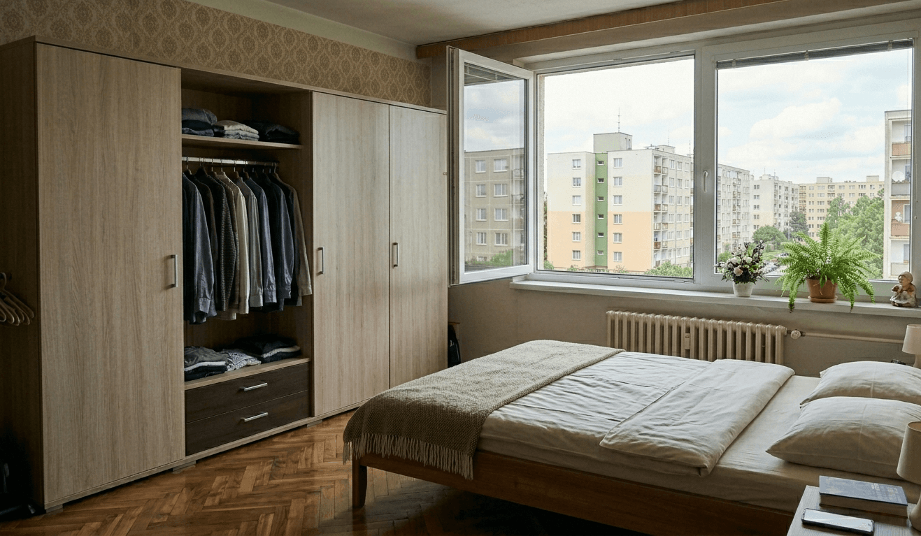 1 bedroom with open-plan kitchen flat for sale, 64 m², Mitušova, Ostrava, Moravskoslezský Region 1 bedroom with open-plan kitchen flat for sale, 64 m², Mitušova, Ostrava, Moravskoslezský Region