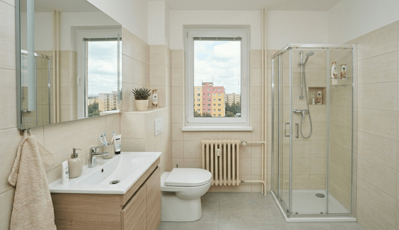 1 bedroom with open-plan kitchen flat for sale, 64 m², Mitušova, Ostrava, Moravskoslezský Region 1 bedroom with open-plan kitchen flat for sale, 64 m², Mitušova, Ostrava, Moravskoslezský Region