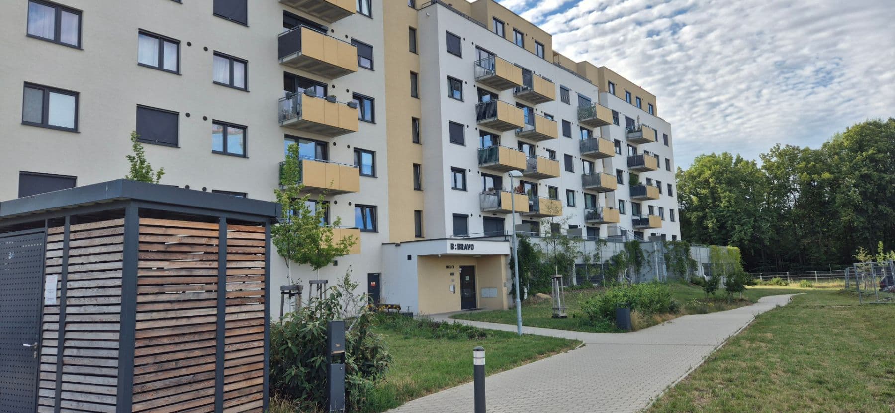 Studio flat to rent, 33 m², Sedlářova, Prague, Prague Studio flat to rent, 33 m², Sedlářova, Prague, Prague