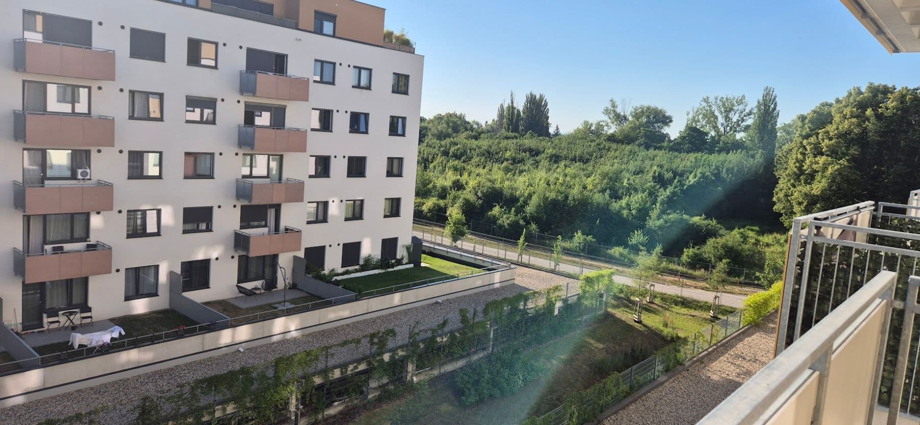 Studio flat to rent, 33 m², Sedlářova, Prague, Prague Studio flat to rent, 33 m², Sedlářova, Prague, Prague