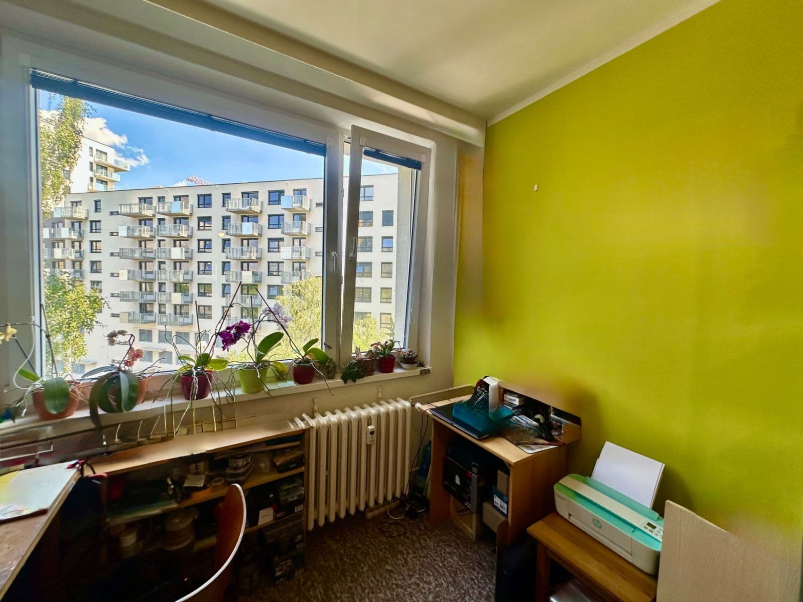 3 bedroom flat for sale, 75 m², Brdičkova, Prague, Prague 3 bedroom flat for sale, 75 m², Brdičkova, Prague, Prague