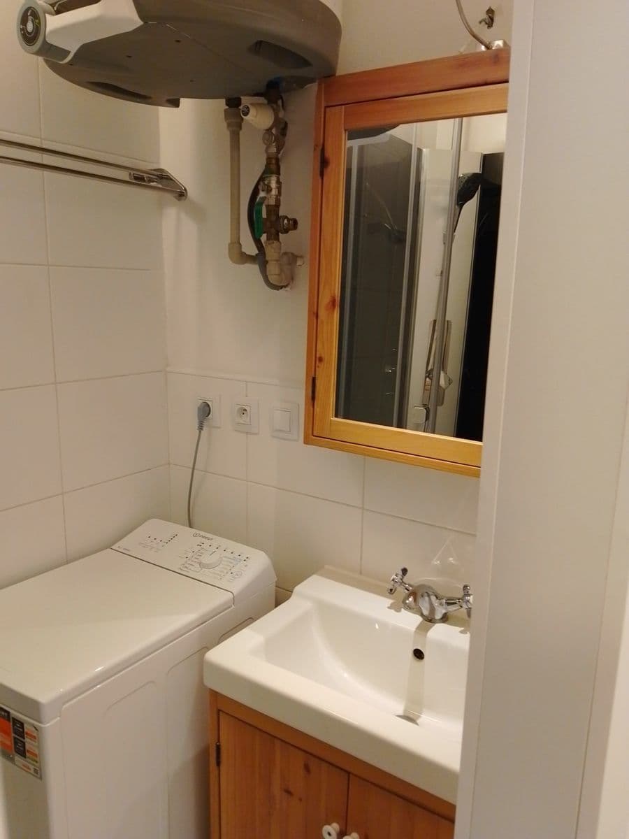 1 bedroom with open-plan kitchen flat to rent, 37 m², U Libeňského pivovaru, Prague, Prague 1 bedroom with open-plan kitchen flat to rent, 37 m², U Libeňského pivovaru, Prague, Prague