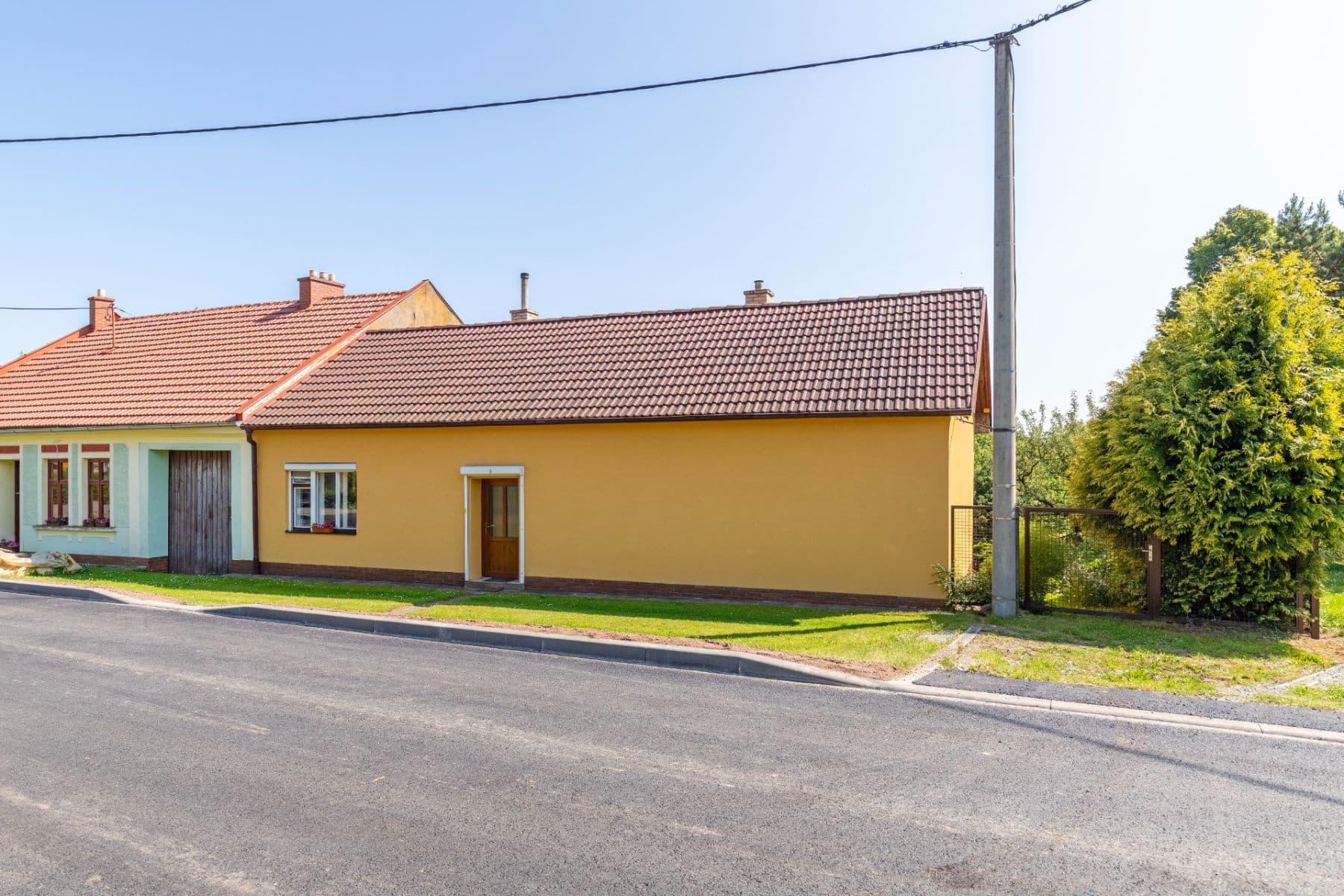 house for sale, 118 m², Letovice, Jihomoravský Region house for sale, 118 m², Letovice, Jihomoravský Region