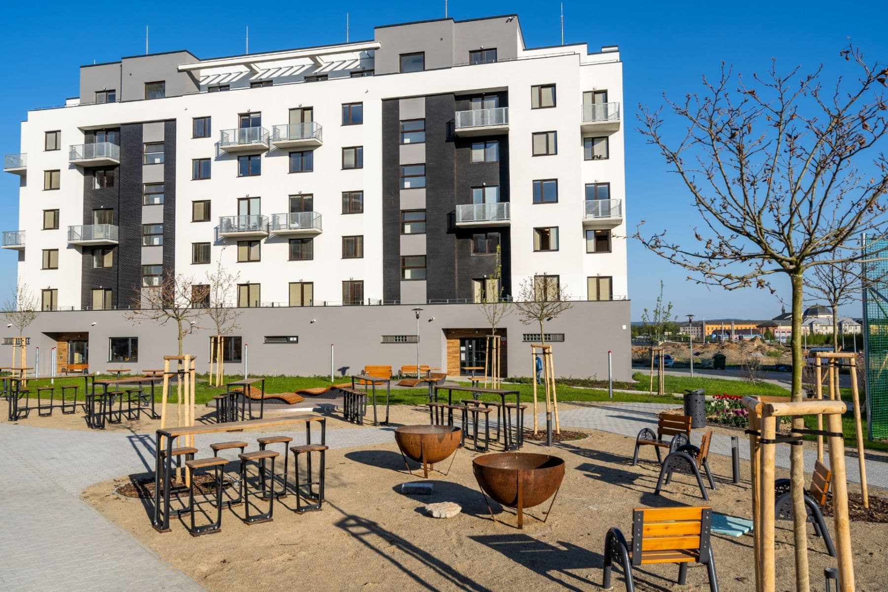 Studio flat to rent, 30 m², Magisterská, Plzeň, Plzeňský Region Studio flat to rent, 30 m², Magisterská, Plzeň, Plzeňský Region