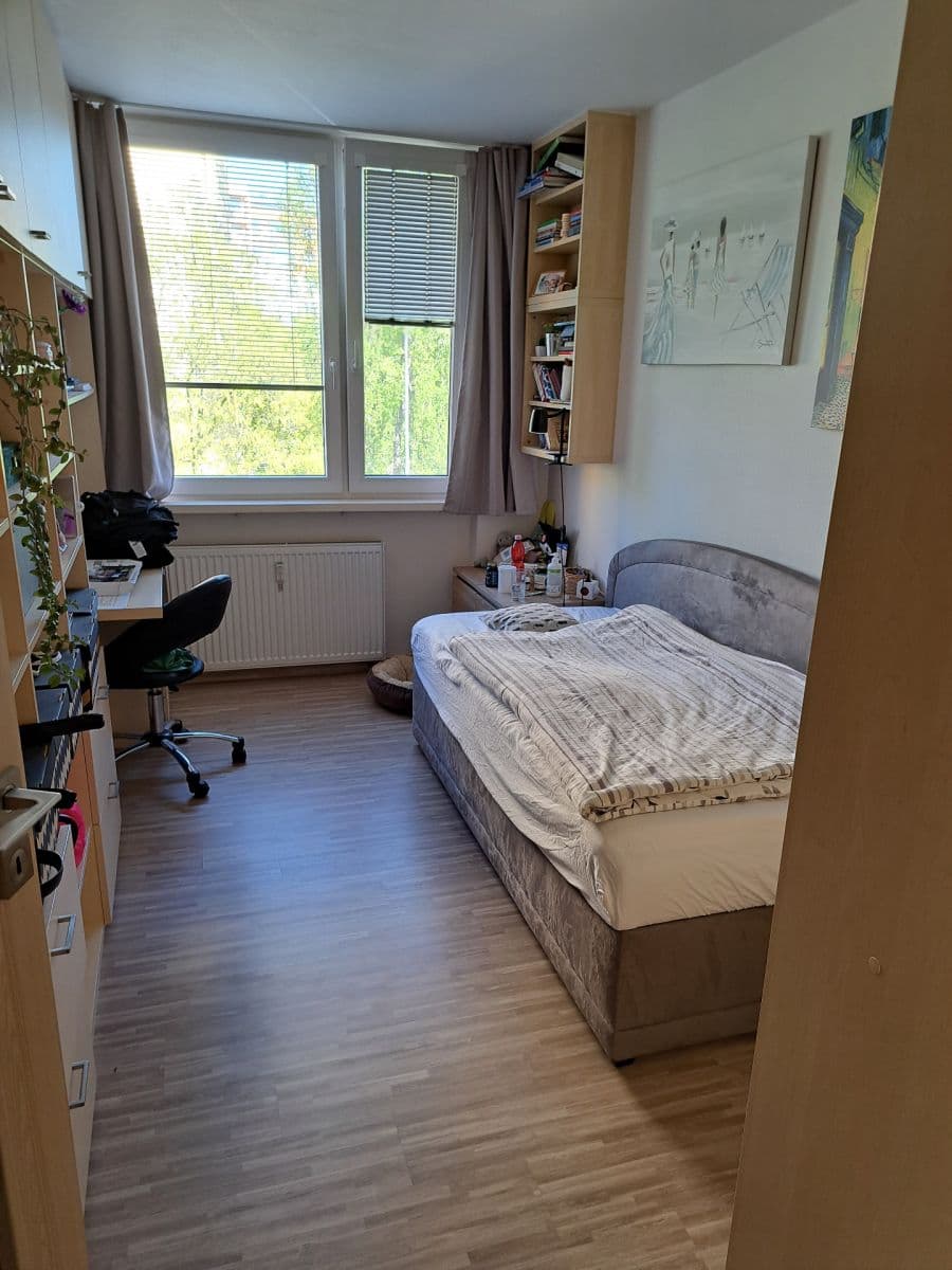2 bedroom with open-plan kitchen flat for sale, 67 m², Hausmannova, Prague, Prague 2 bedroom with open-plan kitchen flat for sale, 67 m², Hausmannova, Prague, Prague