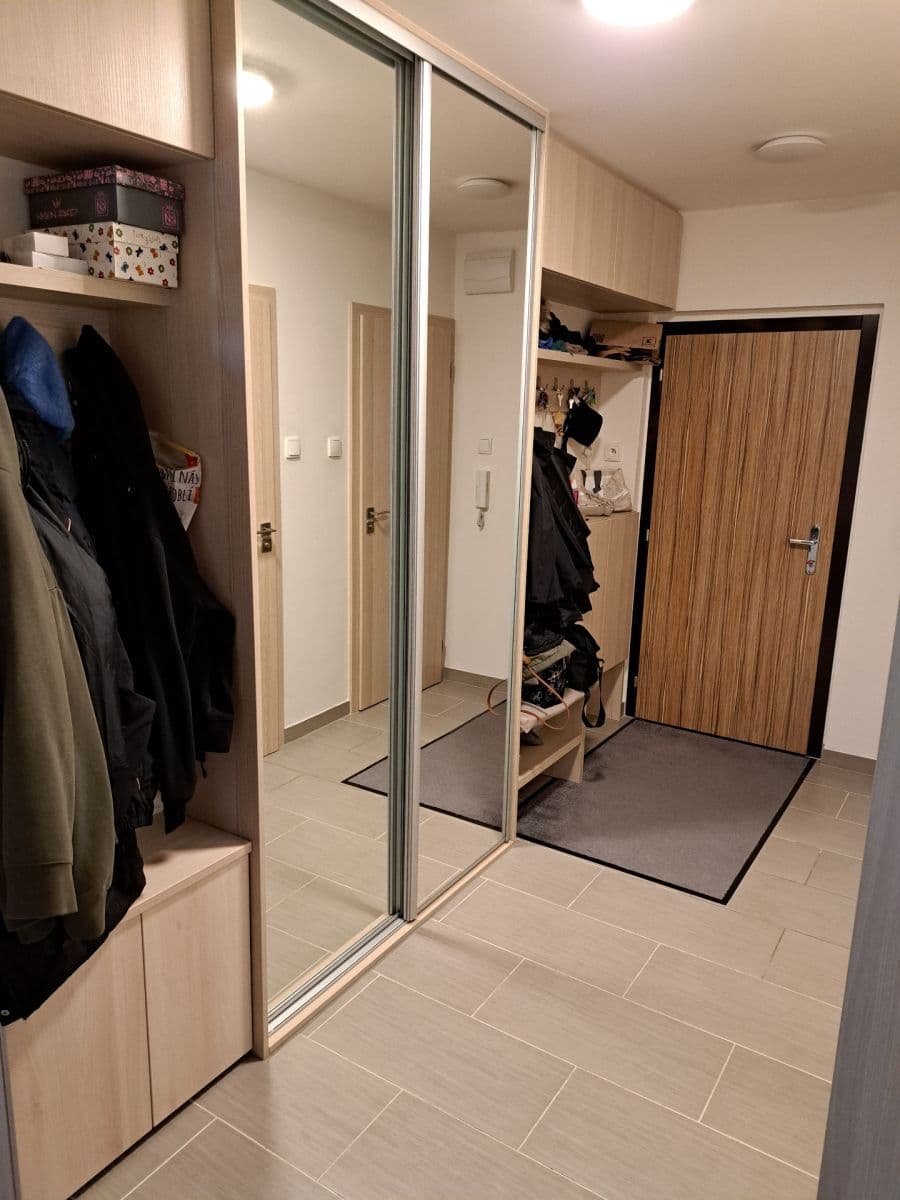 2 bedroom with open-plan kitchen flat for sale, 67 m², Hausmannova, Prague, Prague 2 bedroom with open-plan kitchen flat for sale, 67 m², Hausmannova, Prague, Prague