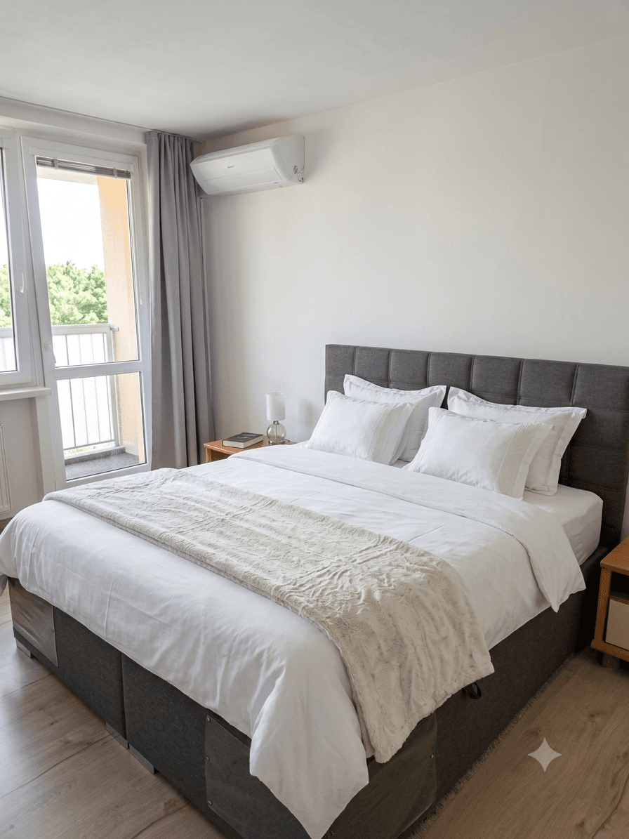 2 bedroom with open-plan kitchen flat for sale, 67 m², Hausmannova, Prague, Prague 2 bedroom with open-plan kitchen flat for sale, 67 m², Hausmannova, Prague, Prague