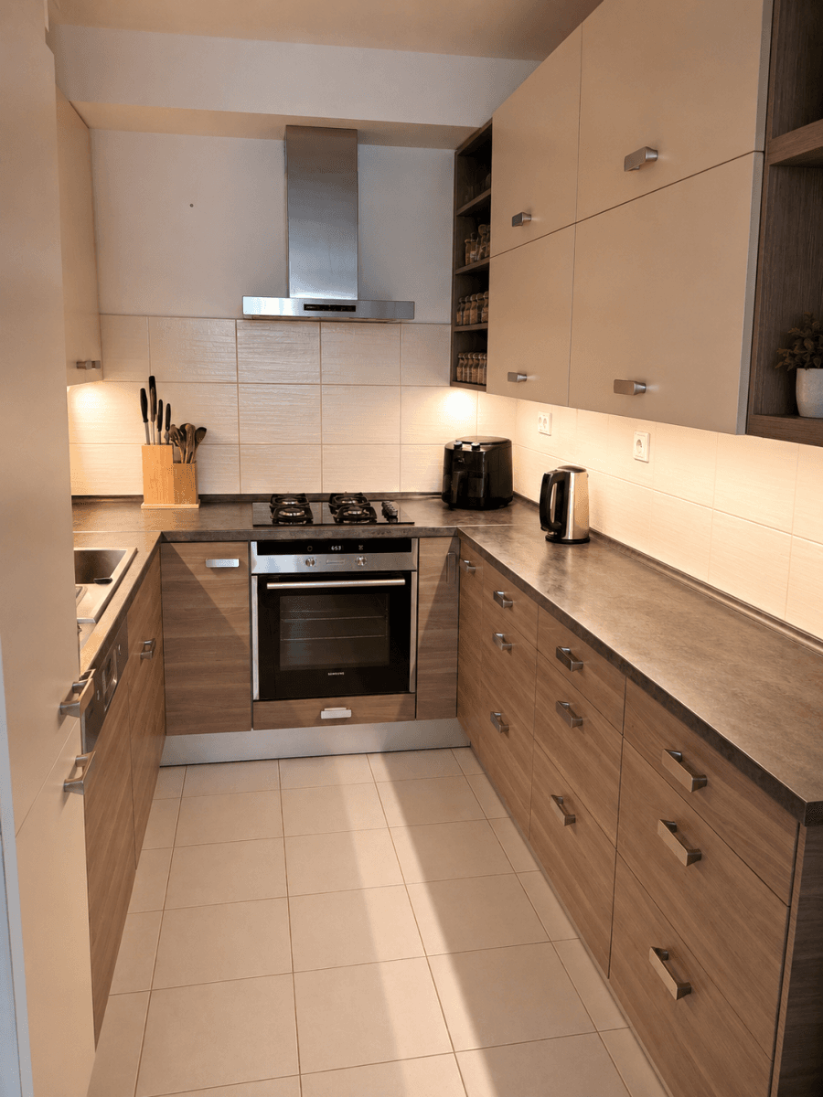 2 bedroom with open-plan kitchen flat for sale, 67 m², Hausmannova, Prague, Prague 2 bedroom with open-plan kitchen flat for sale, 67 m², Hausmannova, Prague, Prague