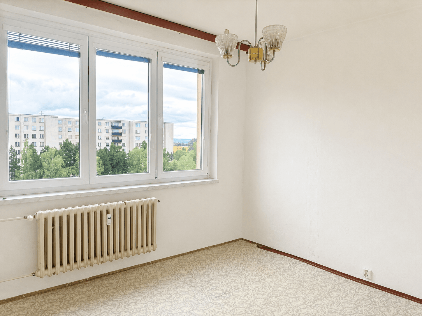 3 bedroom flat for sale, 75 m², Konradova, Brno, Jihomoravský Region 3 bedroom flat for sale, 75 m², Konradova, Brno, Jihomoravský Region