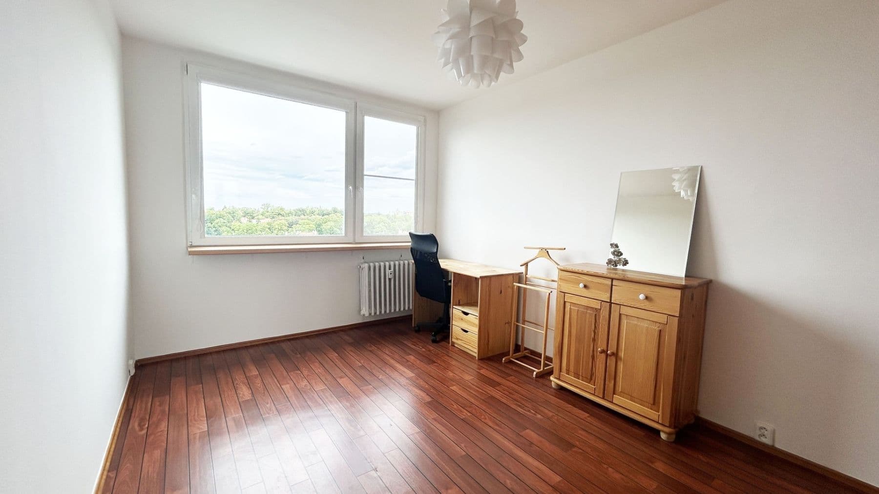 2 bedroom with open-plan kitchen flat to rent, 66 m², Katovická, Prague, Prague 2 bedroom with open-plan kitchen flat to rent, 66 m², Katovická, Prague, Prague