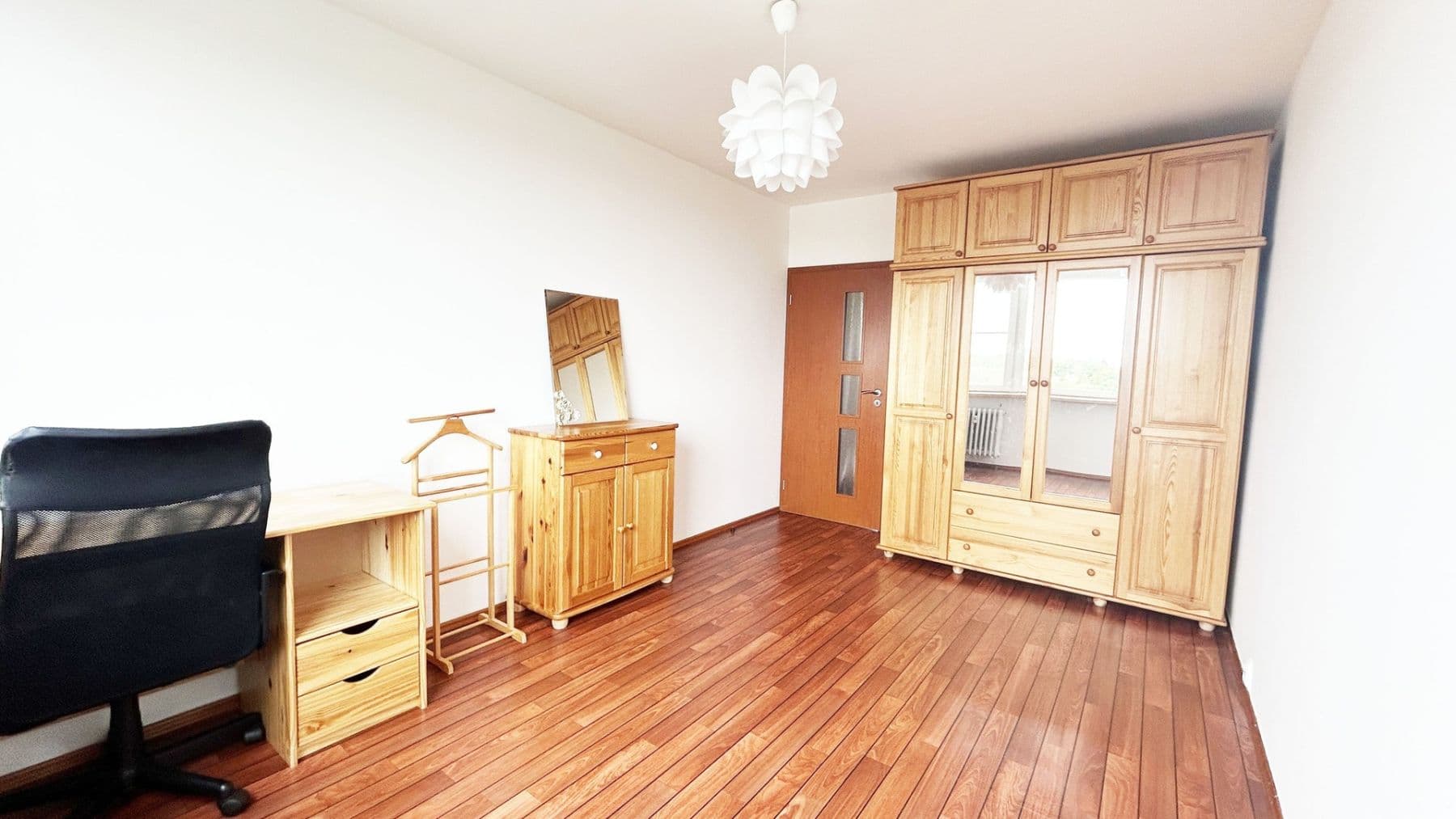 2 bedroom with open-plan kitchen flat to rent, 66 m², Katovická, Prague, Prague 2 bedroom with open-plan kitchen flat to rent, 66 m², Katovická, Prague, Prague