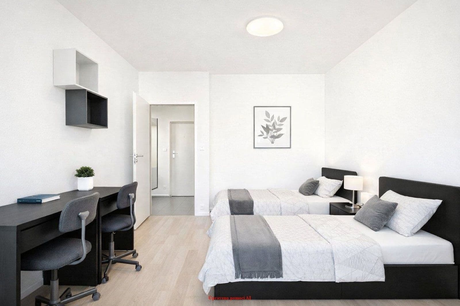 2 bedroom flat to rent, 47 m², Technická, Plzeň, Plzeňský Region 2 bedroom flat to rent, 47 m², Technická, Plzeň, Plzeňský Region
