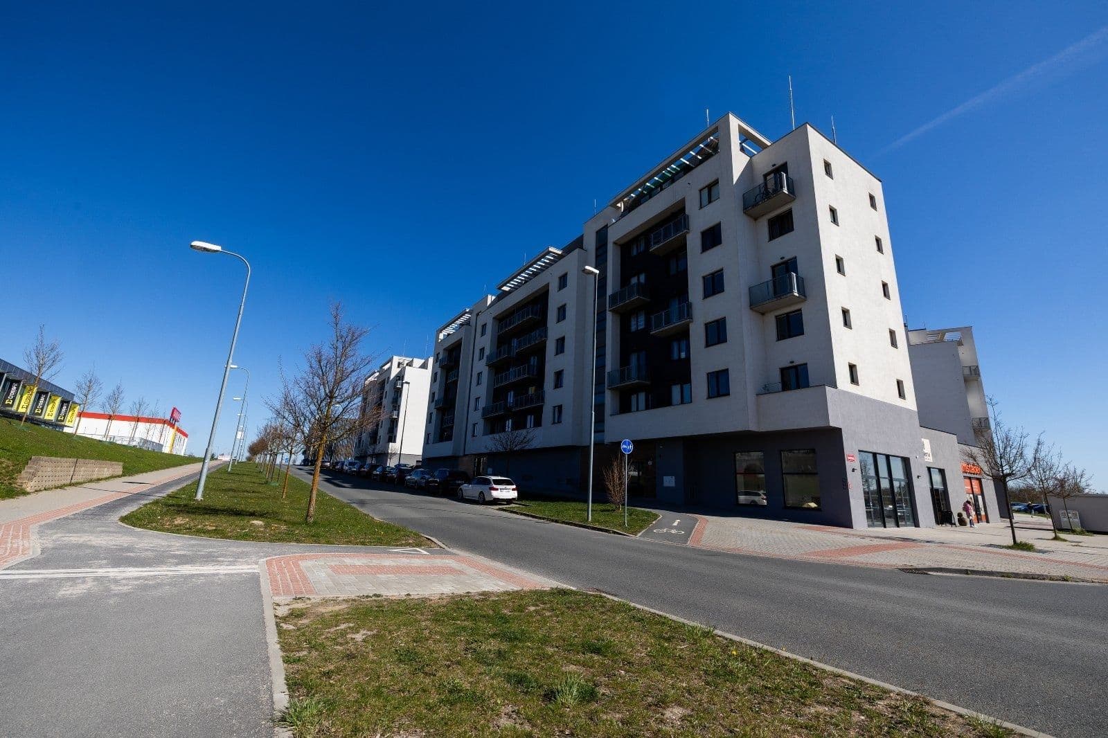 2 bedroom flat to rent, 47 m², Technická, Plzeň, Plzeňský Region 2 bedroom flat to rent, 47 m², Technická, Plzeň, Plzeňský Region