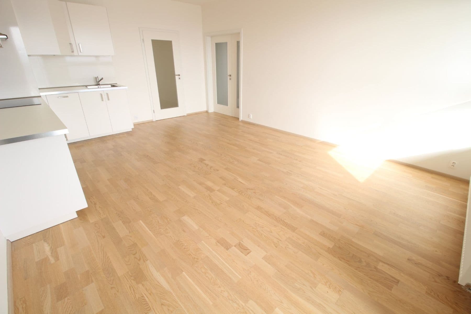 2 bedroom with open-plan kitchen flat to rent, 98 m², Zlochova, Prague, Prague 2 bedroom with open-plan kitchen flat to rent, 98 m², Zlochova, Prague, Prague