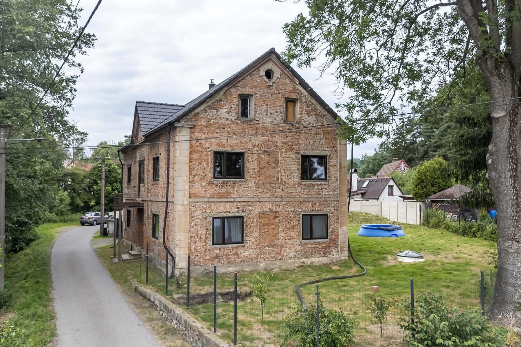 house for sale, 269 m², Volfartice, Liberecký Region house for sale, 269 m², Volfartice, Liberecký Region