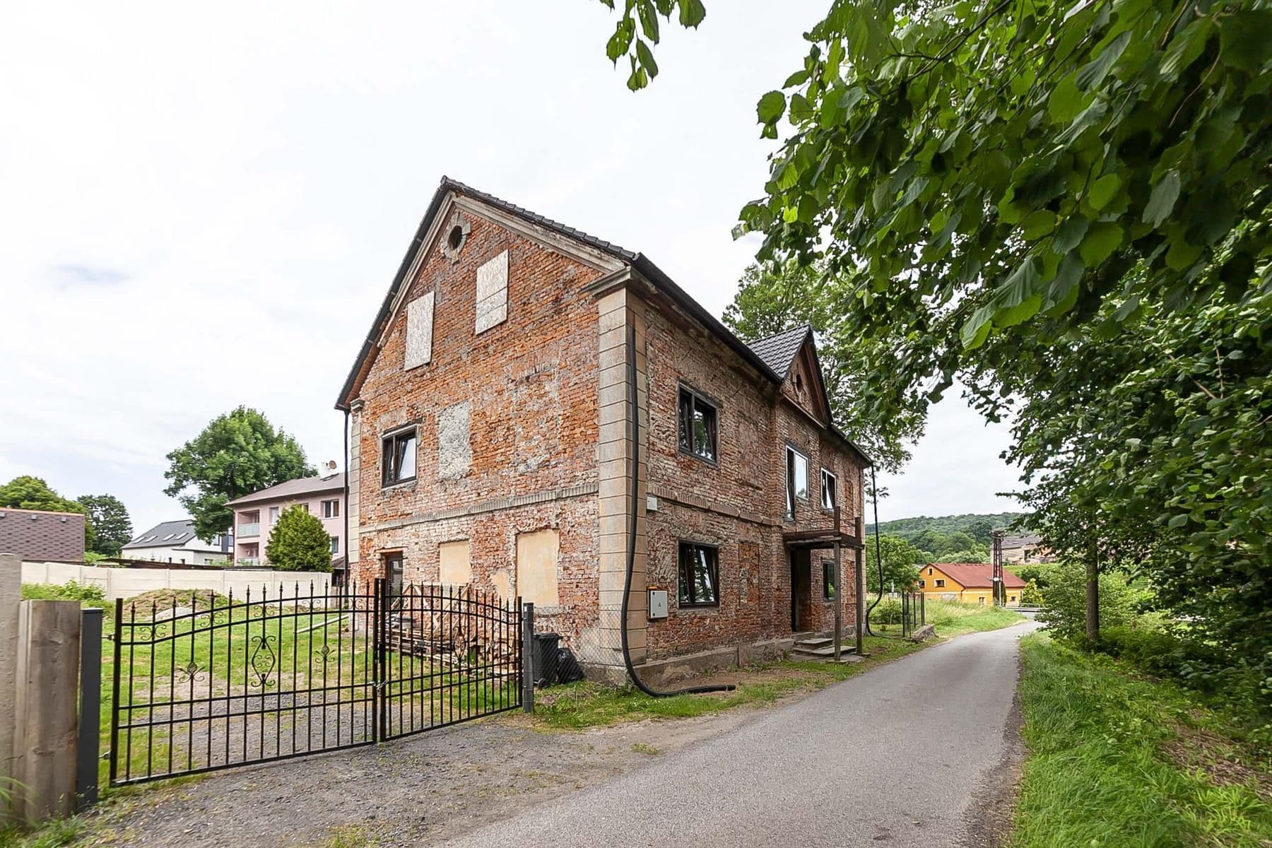 house for sale, 269 m², Volfartice, Liberecký Region house for sale, 269 m², Volfartice, Liberecký Region