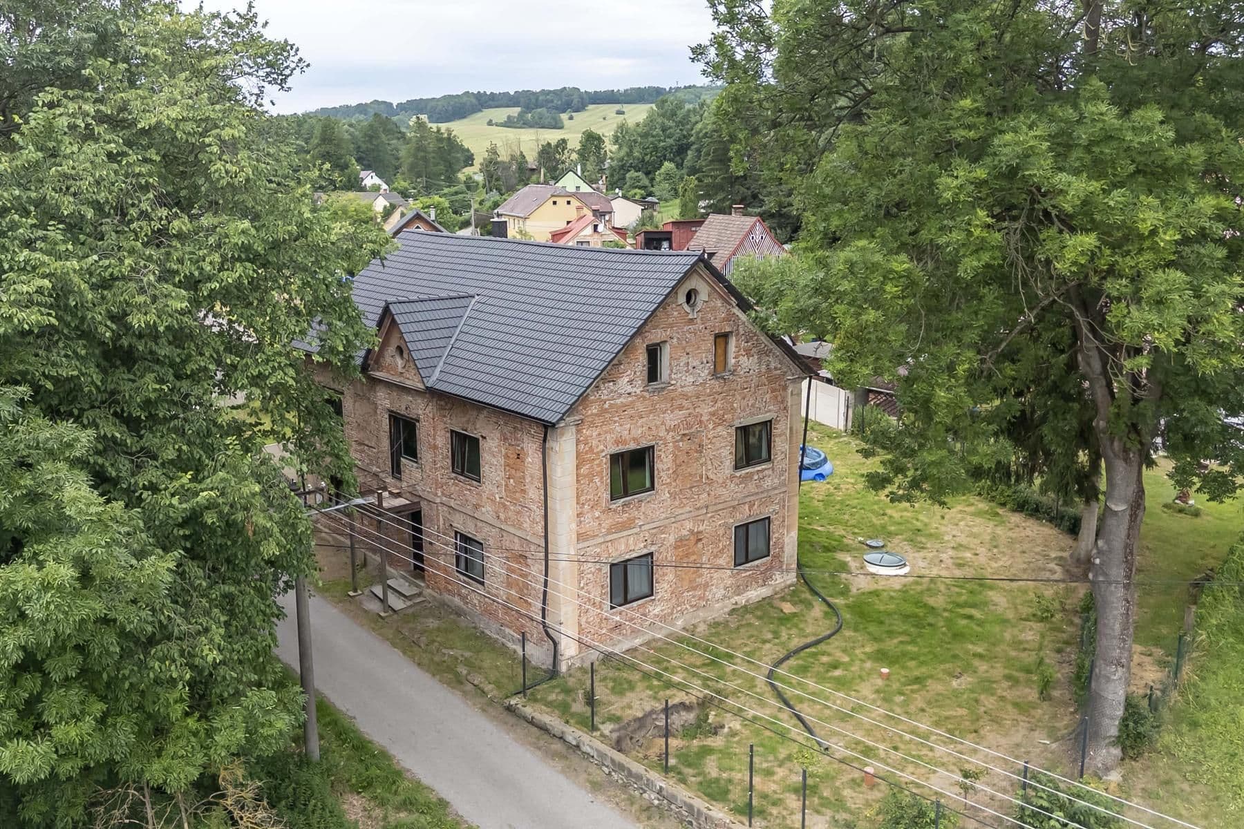 house for sale, 269 m², Volfartice, Liberecký Region house for sale, 269 m², Volfartice, Liberecký Region