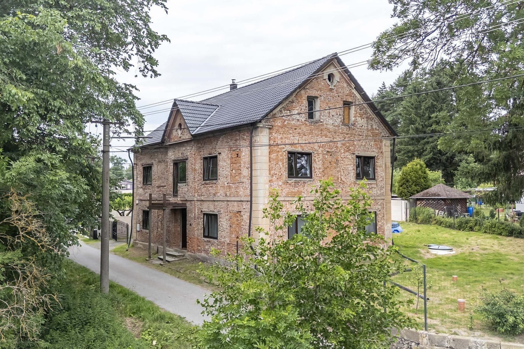 house for sale, 269 m², Volfartice, Liberecký Region house for sale, 269 m², Volfartice, Liberecký Region