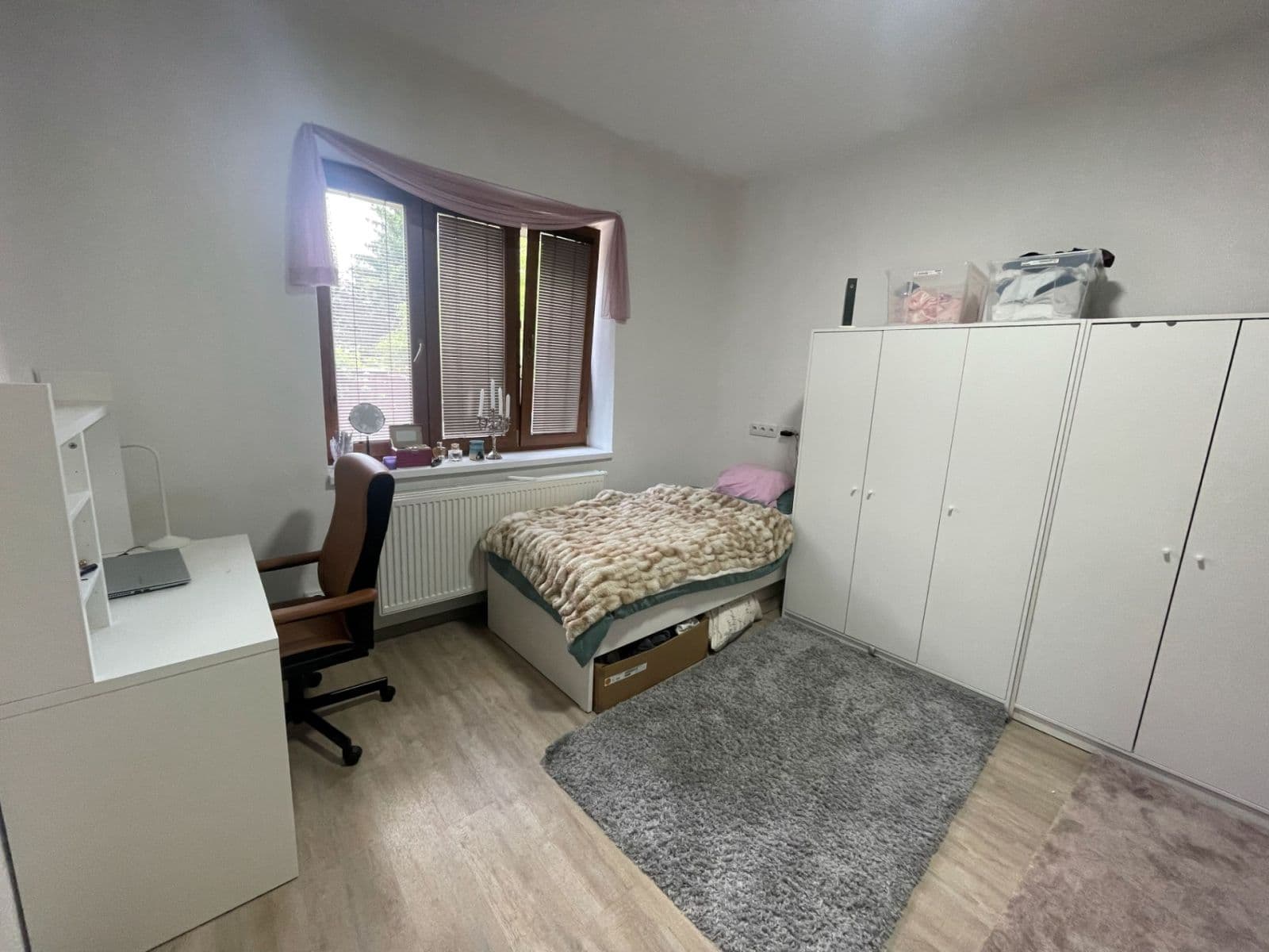 1 bedroom with open-plan kitchen flat to rent, 39 m², Dačického, Brno, Jihomoravský Region 1 bedroom with open-plan kitchen flat to rent, 39 m², Dačického, Brno, Jihomoravský Region