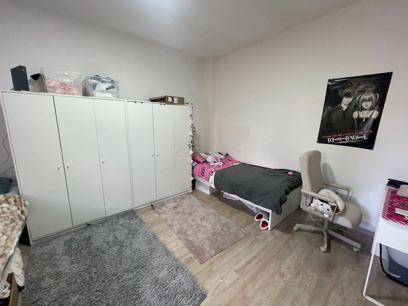 1 bedroom with open-plan kitchen flat to rent, 39 m², Dačického, Brno, Jihomoravský Region 1 bedroom with open-plan kitchen flat to rent, 39 m², Dačického, Brno, Jihomoravský Region