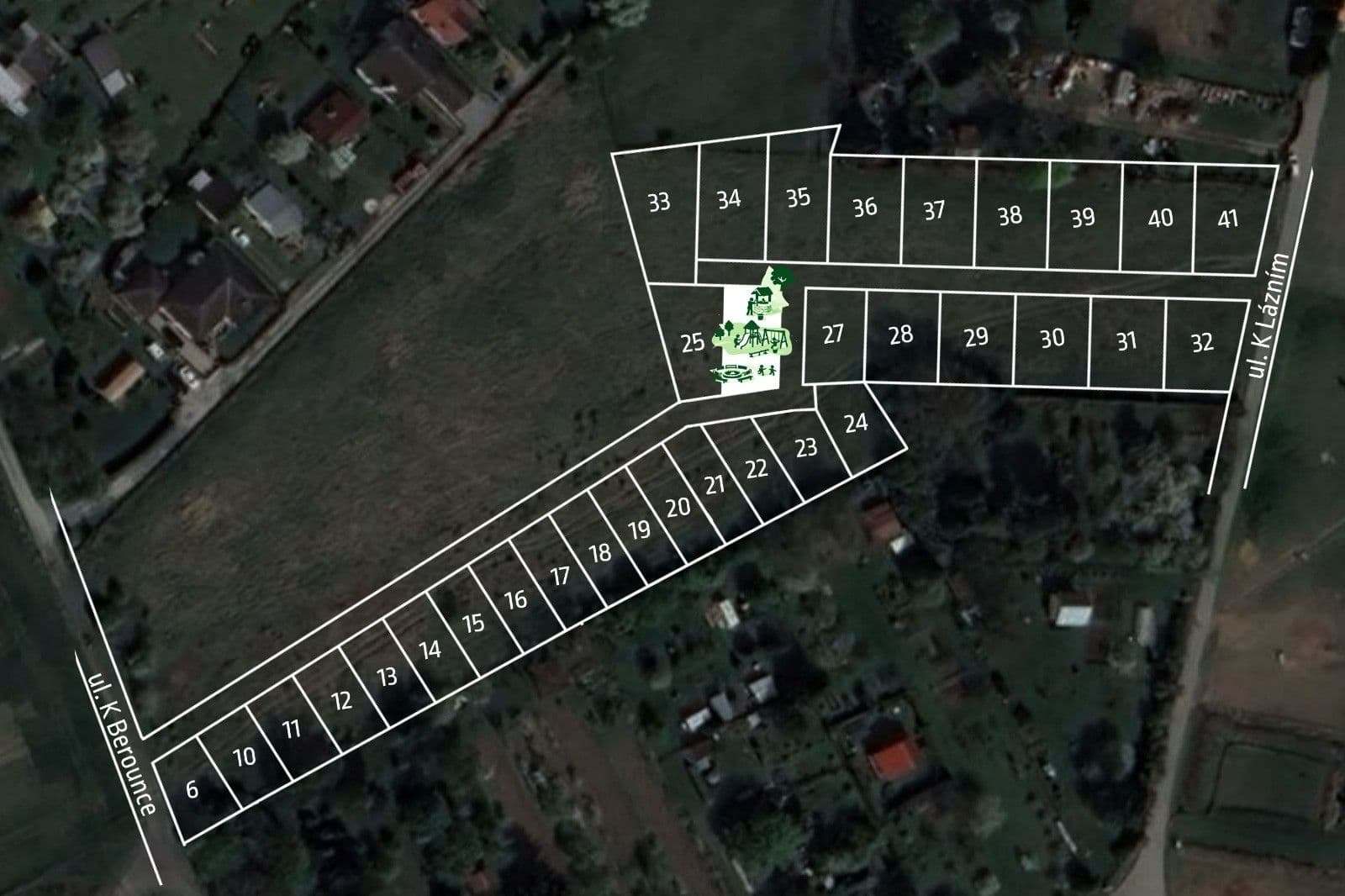 plot for sale, 205 m², K Lázním, Prague, Prague plot for sale, 205 m², K Lázním, Prague, Prague