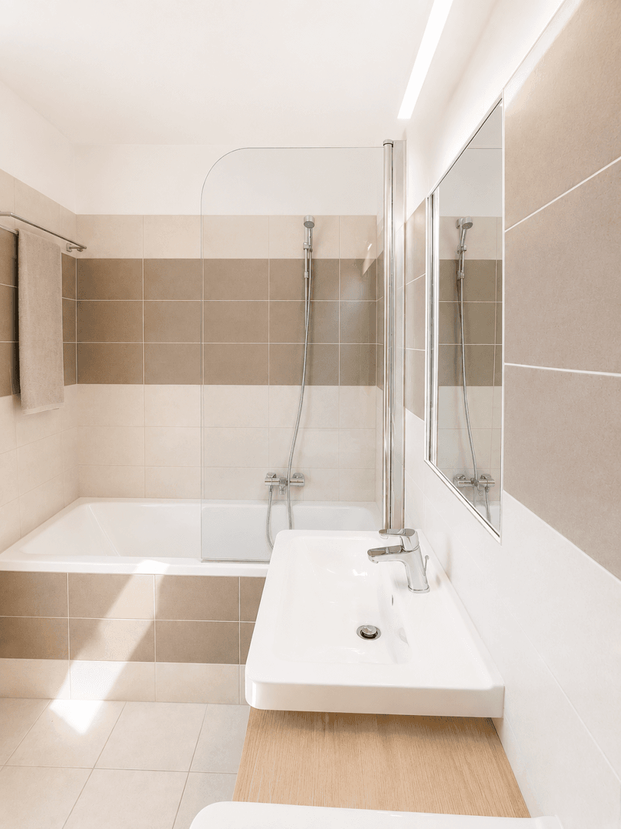 2 bedroom with open-plan kitchen flat for sale, 105 m², U Sportovní školy, Pardubice, Pardubický Region 2 bedroom with open-plan kitchen flat for sale, 105 m², U Sportovní školy, Pardubice, Pardubický Region