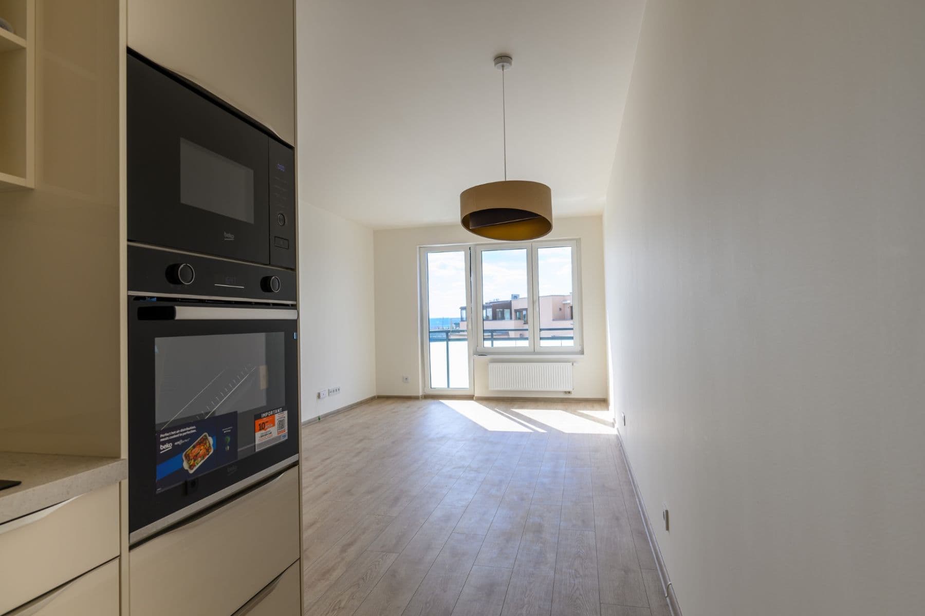 1 bedroom with open-plan kitchen flat for sale, 60 m², Strančická, Prague, Prague 1 bedroom with open-plan kitchen flat for sale, 60 m², Strančická, Prague, Prague