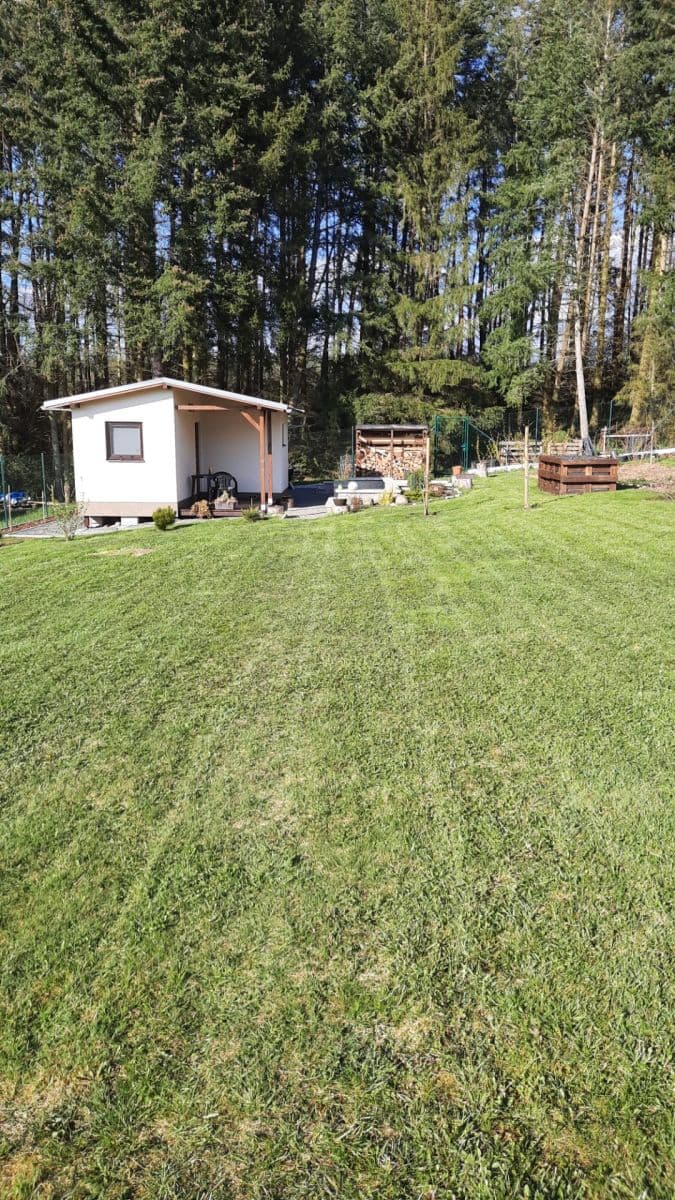 plot for sale, 768 m², Krásná Hora nad Vltavou, Středočeský Region plot for sale, 768 m², Krásná Hora nad Vltavou, Středočeský Region