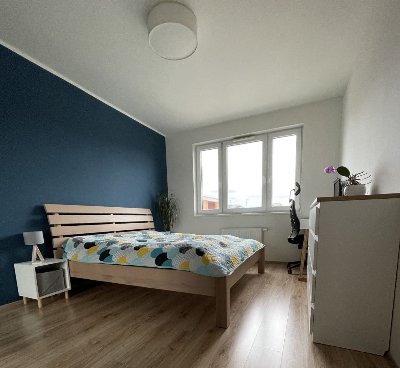 2 bedroom with open-plan kitchen flat for sale, 83 m², V Zahrádkách, Prague, Prague 2 bedroom with open-plan kitchen flat for sale, 83 m², V Zahrádkách, Prague, Prague