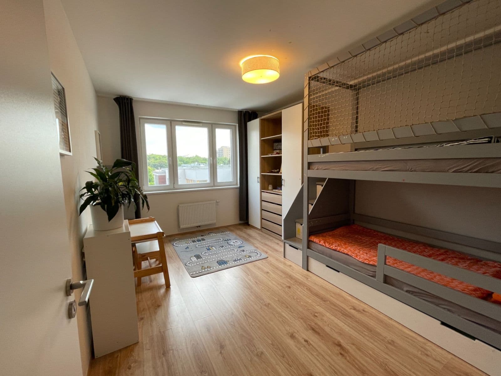 2 bedroom with open-plan kitchen flat for sale, 83 m², V Zahrádkách, Prague, Prague 2 bedroom with open-plan kitchen flat for sale, 83 m², V Zahrádkách, Prague, Prague